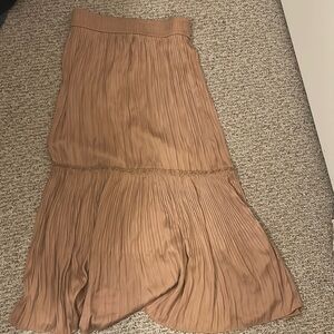 Rachel Zoe maxi shirt